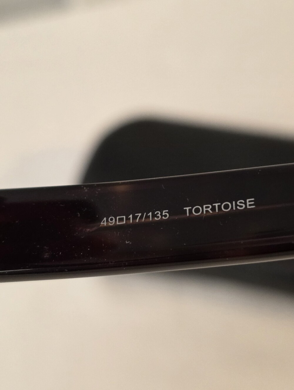 Bulova Peru Small Tortoise Rectangular Sunglasses - Picture 6 of 6